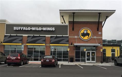 Buffalo wild wings wilmington nc - COVID update: Buffalo Wild Wings has updated their hours, takeout & delivery options. 113 reviews of Buffalo Wild Wings "My family loves to watch sports and dig on some wings. This place is great because we've got all kind of wing appetites in our clan. We've got our Spicy Asian, our Medium, our Mild,Teriyaki and our Burn My Lips all under one ...